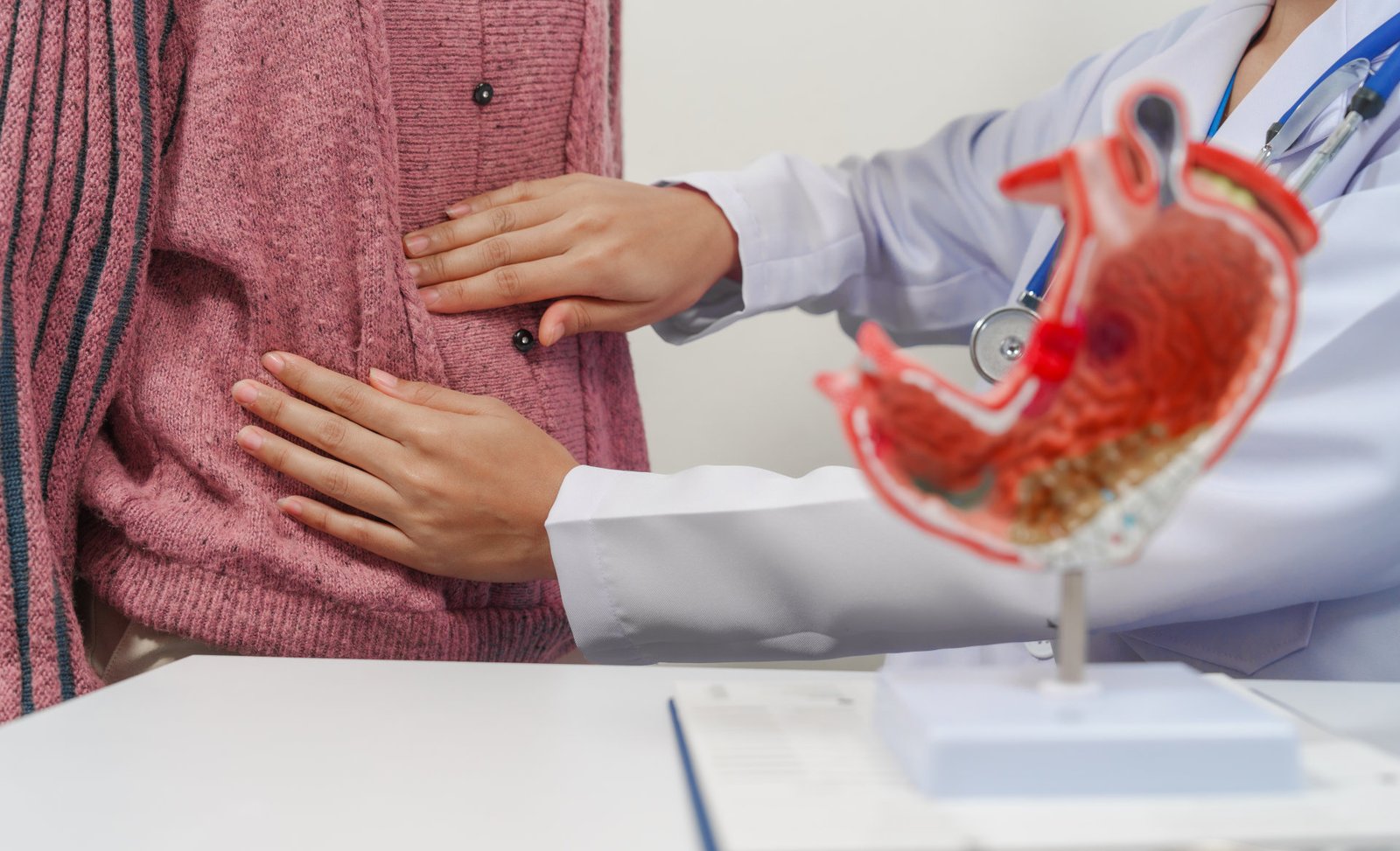Speak to a Colorectal Specialist